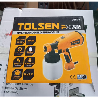 Máy phun sơn cầm tay Tolsen 79578