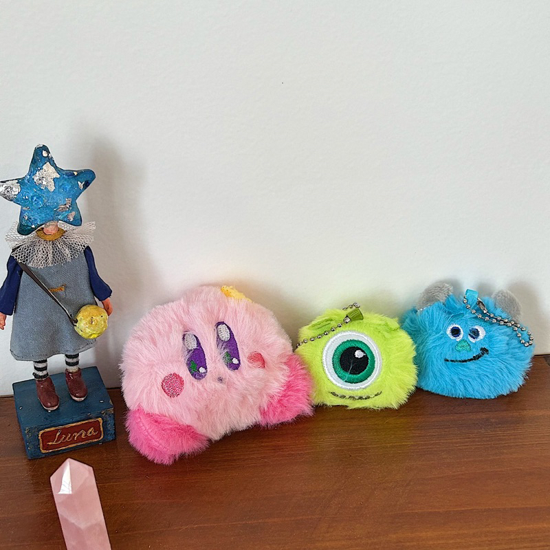 Móc khoá gấu bông đáng yêu ngộ nghĩnh