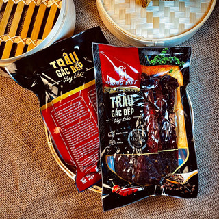 Thịt Trâu gác bếp Hương Việt 200 gram