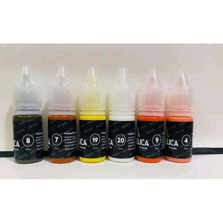 [HOT] Mực Angelica Nga 10ml (Cam kết hàng chính hãng)