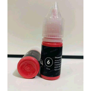 [HOT] Mực Angelica Nga 10ml (Cam kết hàng chính hãng)