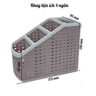 KHAY ĐỰNG BÚT ĐA NĂNG