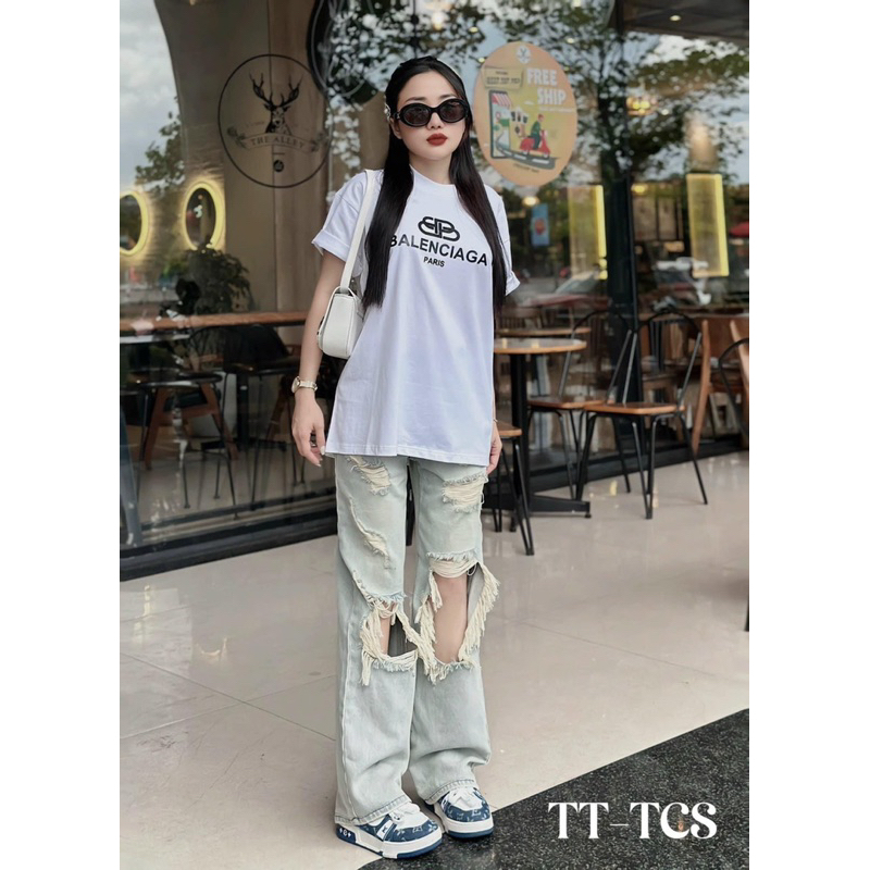 Áo phông BALE BB DA6