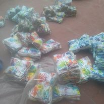 [SỈ] quần áo kỷ yếu, quần đi biển loại sịn