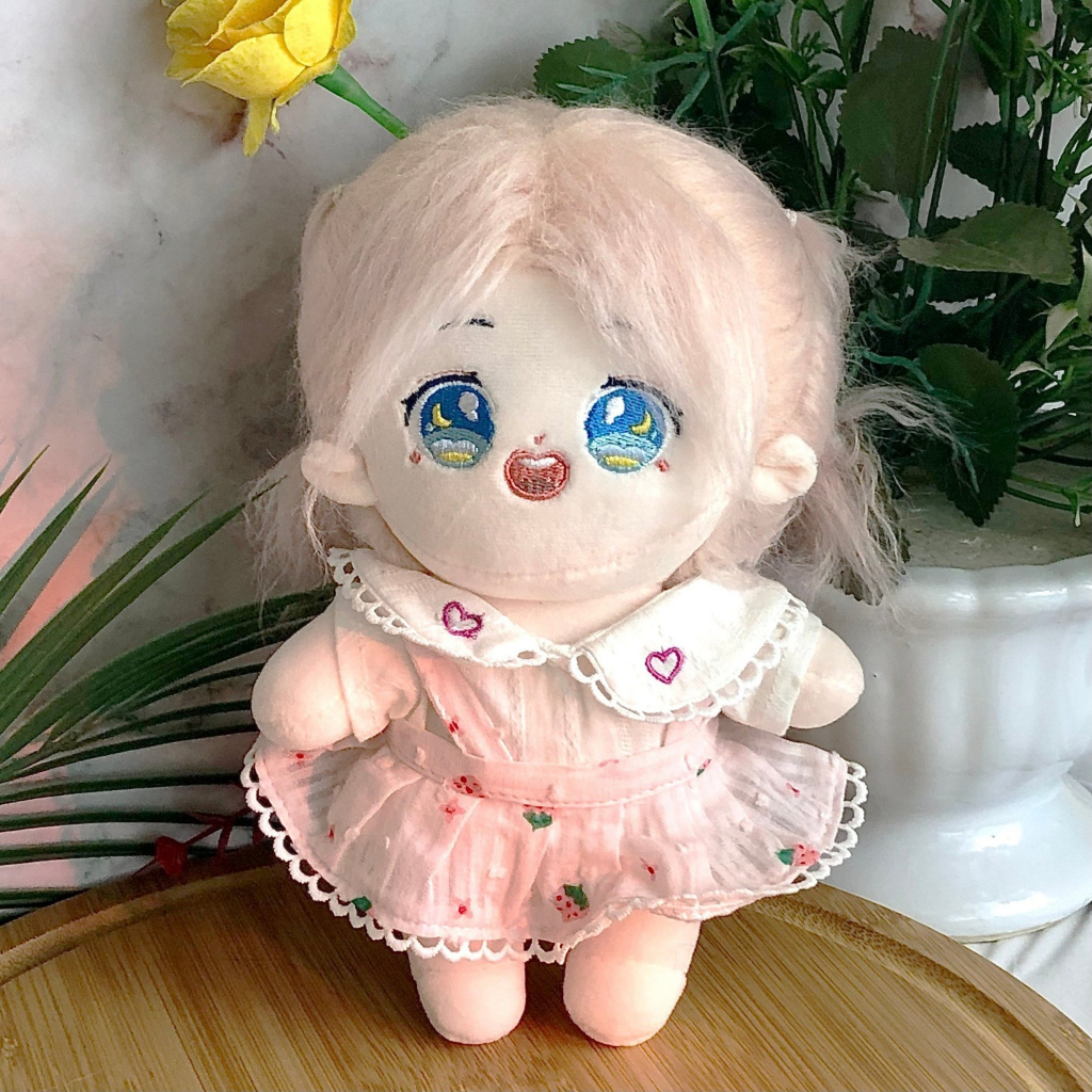 Doll Blackpink Búp Bê Đen Hồng Rose Jennie Lisa Jisoo loại xịn kèm oufit idol kpop xinh xắn dễ thương