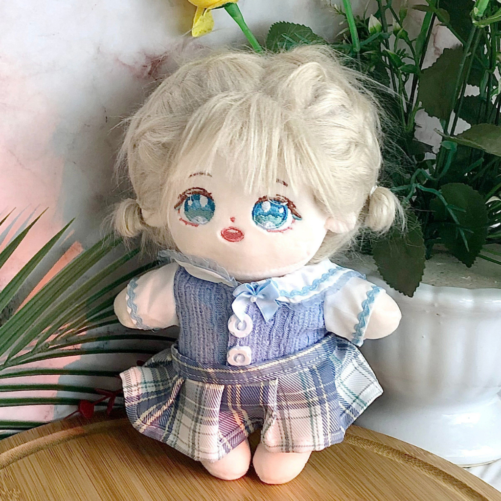 Doll Blackpink Búp Bê Đen Hồng Rose Jennie Lisa Jisoo loại xịn kèm oufit idol kpop xinh xắn dễ thương