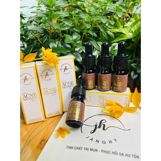 Serum janghy tinh chất phục hồi da giúp sáng , giảm mụn thảo dược jang hy