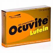 OCUVITE lutein -bổ mắt