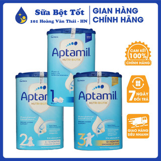 Sữa aptamil đức 800g