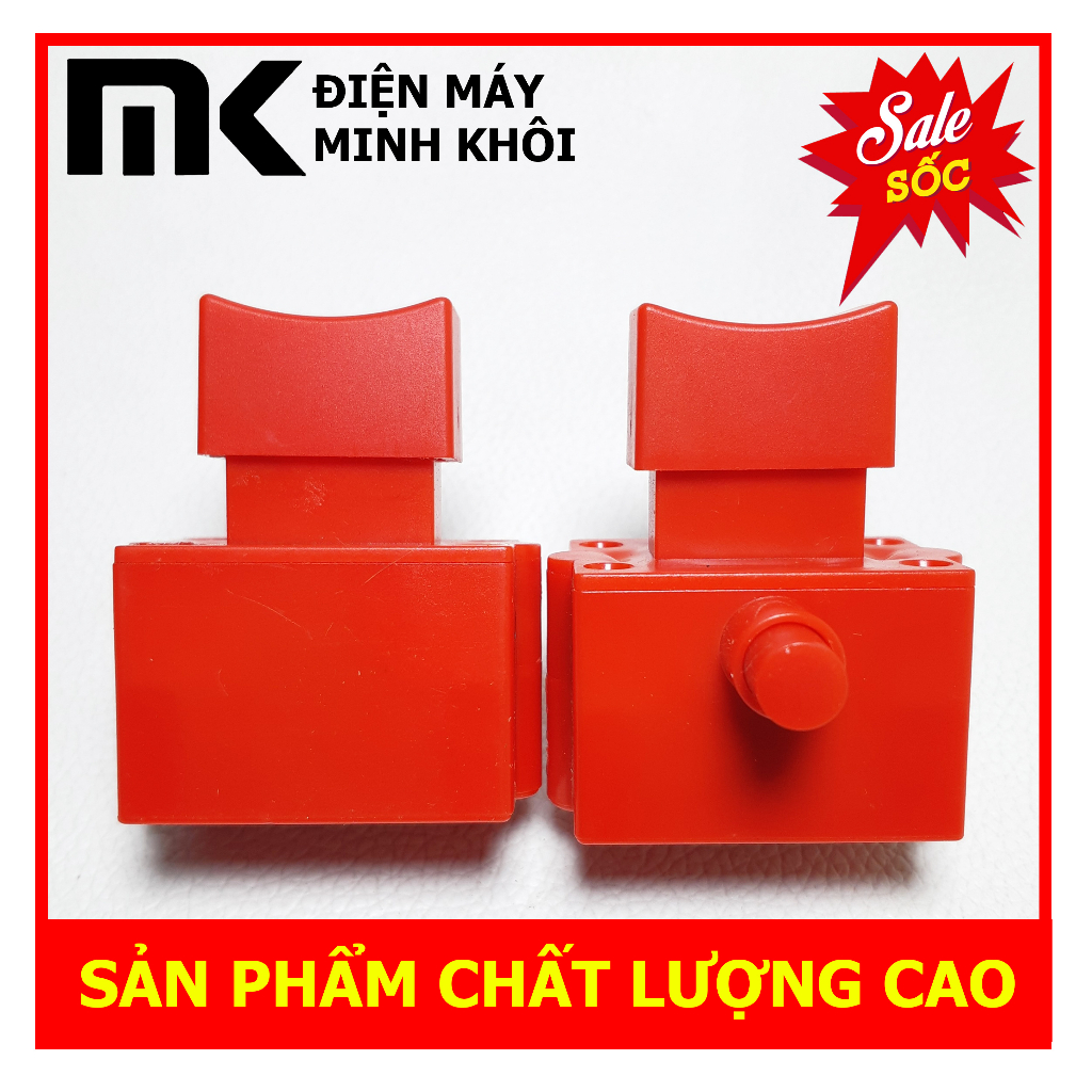 Công tắc cắt sắt đỏ