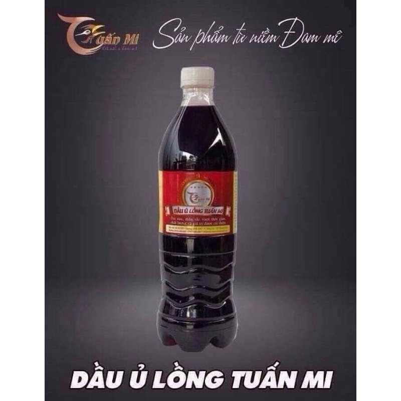 Dầu Ủ Lồng ( Tuấn Mi )