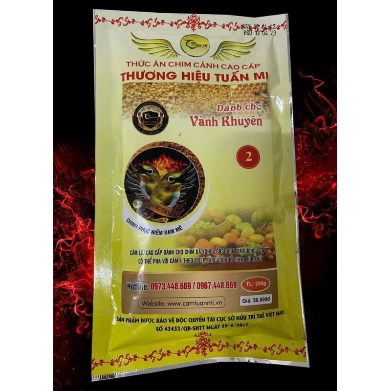 Cám Khuyên Số 2 ( Tuấn Mi )