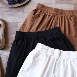 QUẦN SHORT ĐŨI ỐNG RỘNG