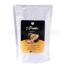 Bột sầu riêng  1-powder túi 1kg pha trà sữa sầu riêng, làm kem thơm ngon