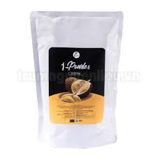 Bột sầu riêng 1-powder túi 1kg pha trà sữa sầu riêng, làm kem thơm ngon