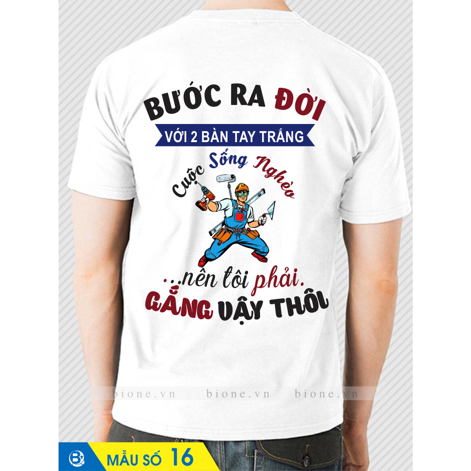 Áo Thun Nam Nữ - Mẫu cực hot