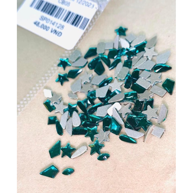 Đá Chân Bằng Nhí Mix mẫu