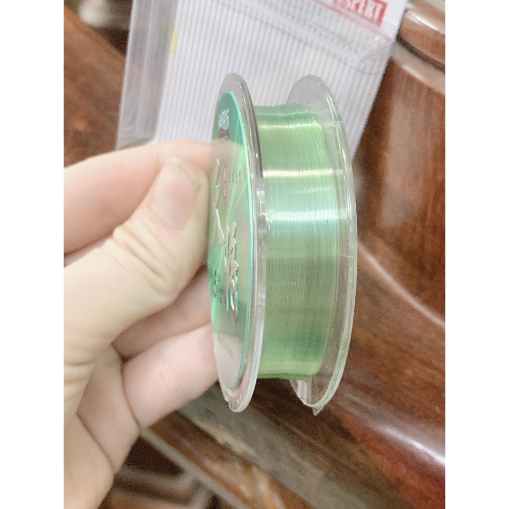 Cước Câu Mỡ Gà 50m Làm Thẻo, Cước Câu Cá