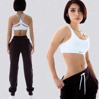 Áo Bra Nữ S.E.Y Barbell Bra TOMTIGER