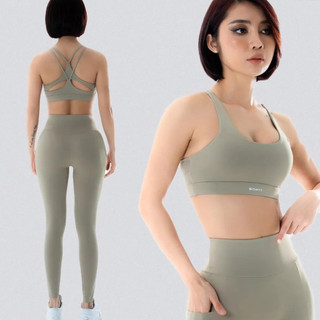 Áo Bra Nữ S.E.Y Barbell Bra TOMTIGER