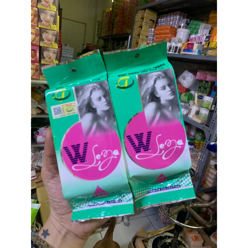 Kem wlena chuẩn xin