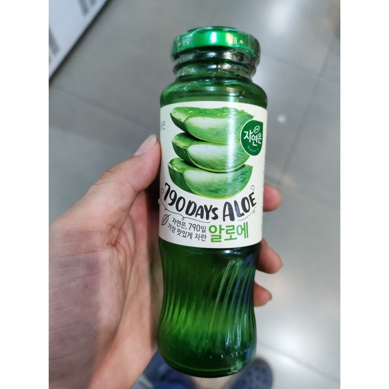 Nước nha đam Hàn Quốc 180ml