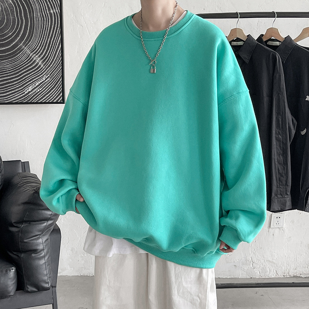 Áo khoác Sweater Nam Nữ form rộng thời trang Unisex hàng dày dặn