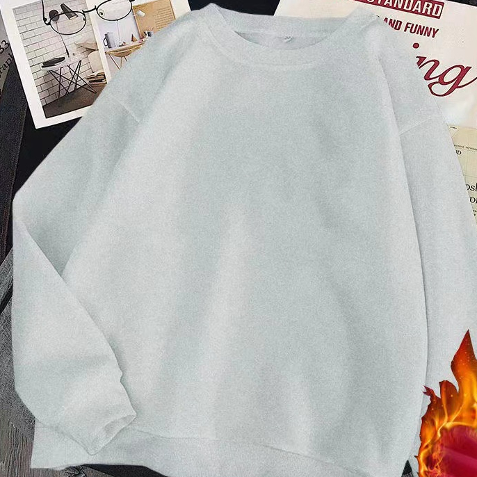 Áo khoác Sweater Nam Nữ form rộng thời trang Unisex hàng dày dặn