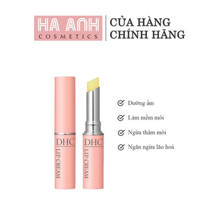 Son dưỡng môi dhc lip cream 1.5g