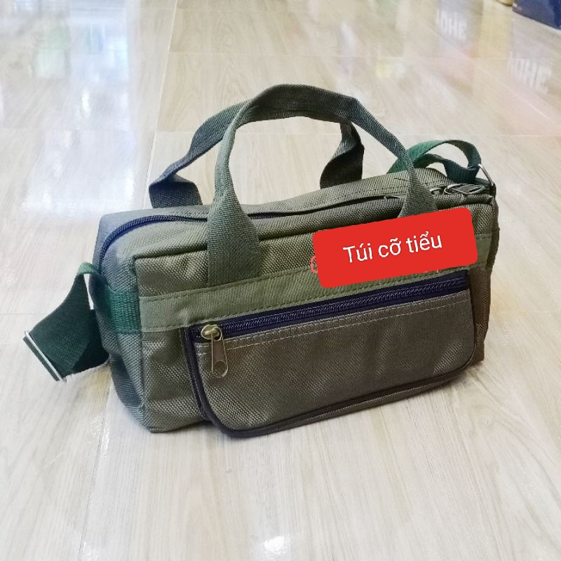 Túi Đựng Đồ Nghế Cỡ Tiểu Cho Thợ Điện, Bảo Hành 12 Tháng