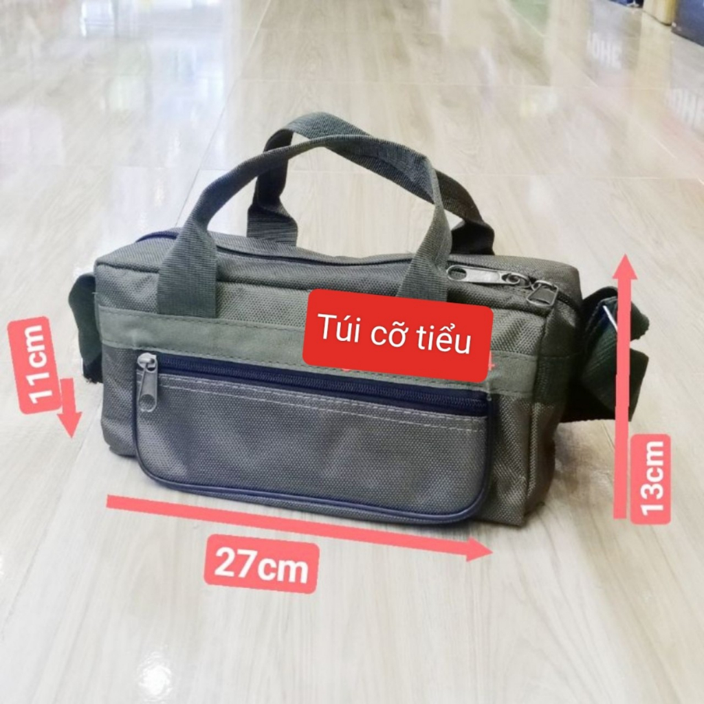 Túi Đựng Đồ Nghế Cỡ Tiểu Cho Thợ Điện, Bảo Hành 12 Tháng