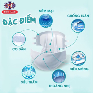 Tã dán người lớn Joycare/Phú đạt /Kazan Size M/L11 miếng/ gói