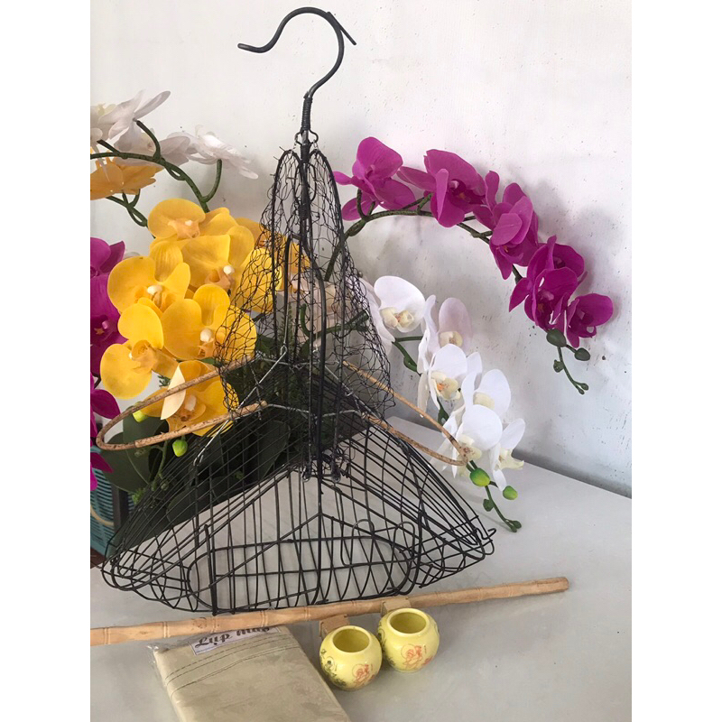 Lồng bẫy chim chào mào