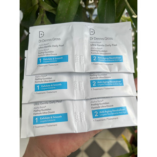 Thay da sinh học Dr Dennis Gross Alpha Beta Extra Strength Daily Peel