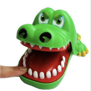 Đồ Chơi Cá Sấu Cắn Tay Crocodile Dentis Vui Nhộn
