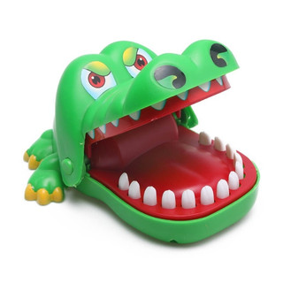 Đồ Chơi Cá Sấu Cắn Tay Crocodile Dentis Vui Nhộn