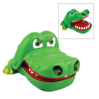 Đồ Chơi Cá Sấu Cắn Tay Crocodile Dentis Vui Nhộn