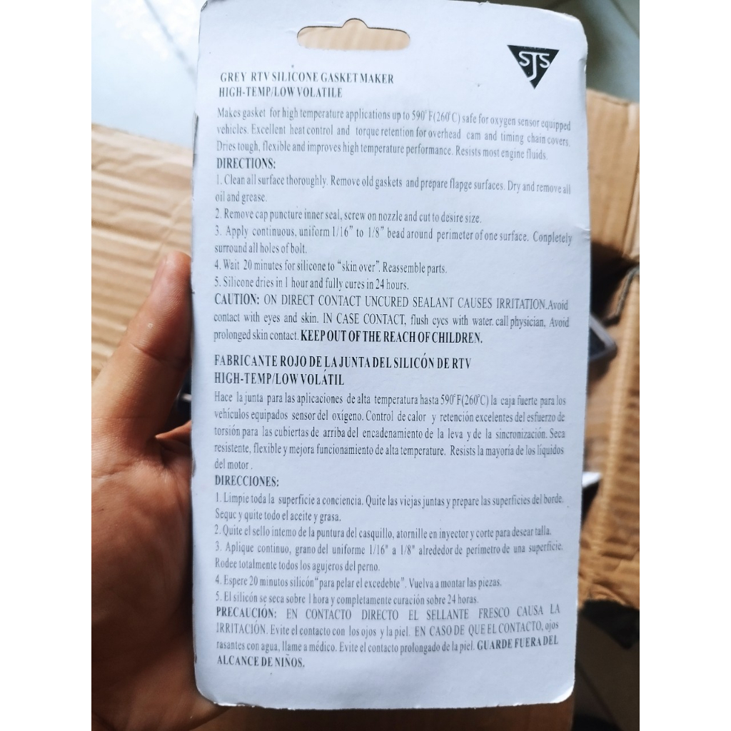 Keo Làm Zoăng Máy Grey 3+3 Hàng Xịn