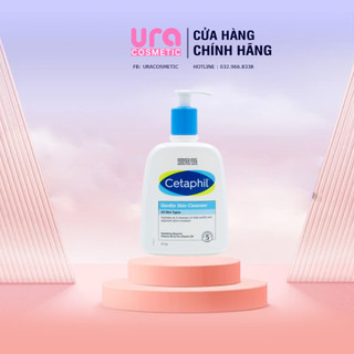 Sữa rửa mặt Cetaphil siêu lành tính cho mọi loại da 29ml - 59ml - 125ml