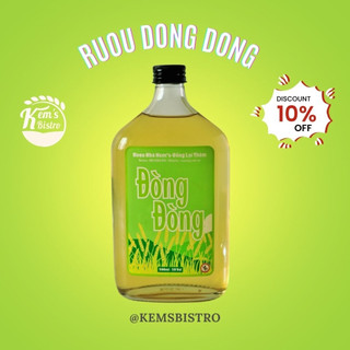 Rưou đòng đòng lúa non hạ thổ 12 tháng