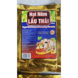 Hạt nêm chay ÂU Lạc 90g (phở bò, phở gà, lẩu thái, bún riêu)