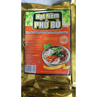 Hạt nêm chay ÂU Lạc 90g (phở bò, phở gà, lẩu thái, bún riêu)