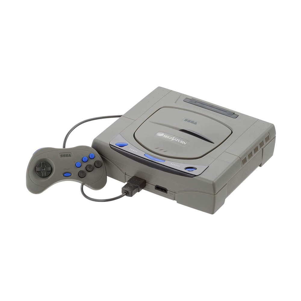 Mô hình lắp ráp máy game Best Hit Chronicle 2/5 Sega Saturn