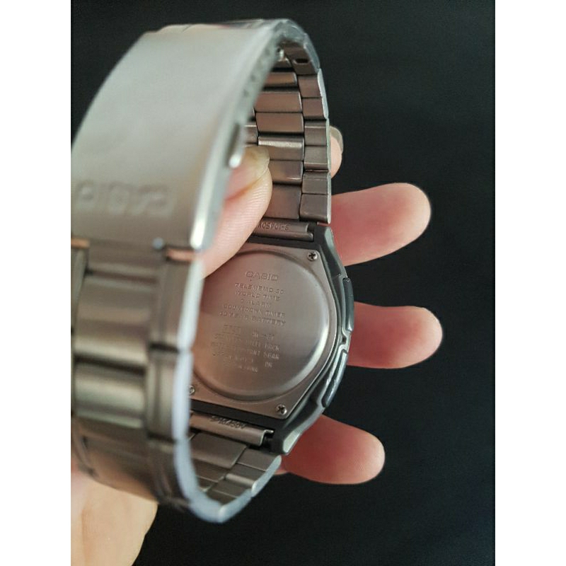 Đồng hồ casio aw-81 chính hãng