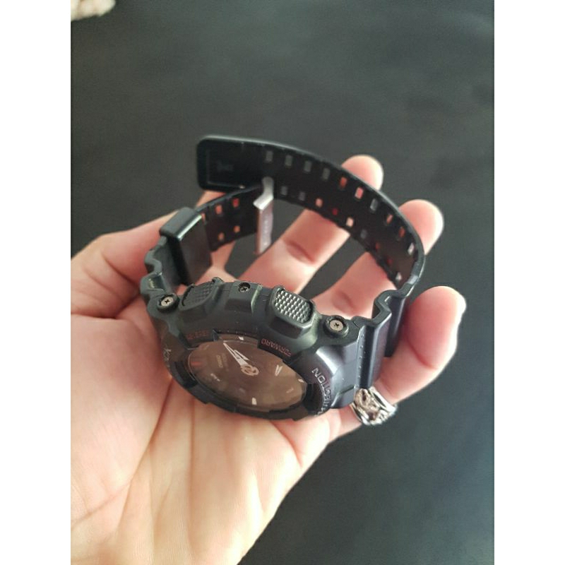 Đồng hồ casio GA-120