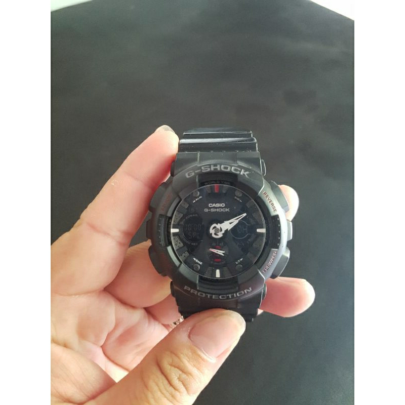 Đồng hồ casio GA-120