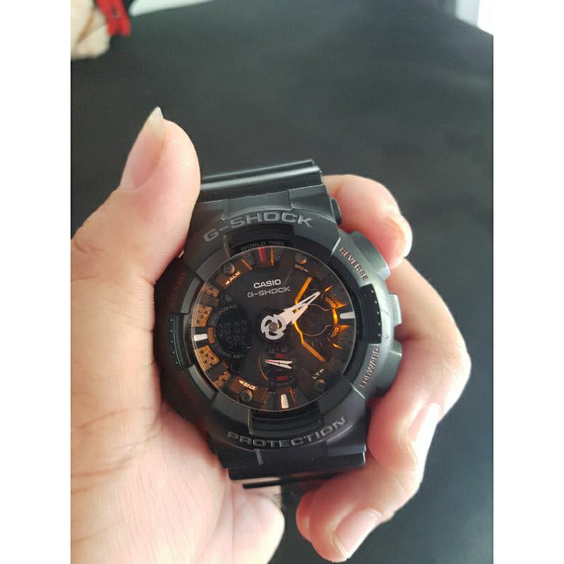 Đồng hồ casio GA-120