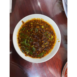 sốt chấm Tứ Xuyên