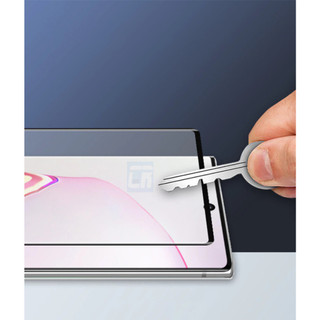 Miếng dán cường lực full màn hình samsung note 10 plus