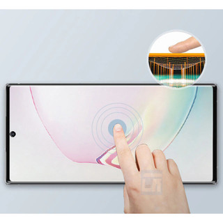Miếng dán cường lực full màn hình samsung note 10 plus